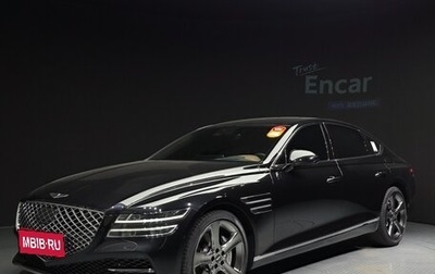 Genesis G80, 2022 год, 8 100 332 рублей, 1 фотография