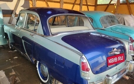 ГАЗ 21 «Волга», 1960 год, 750 000 рублей, 1 фотография