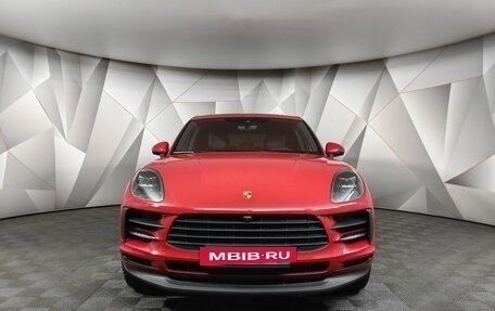 Porsche Macan I рестайлинг, 2020 год, 5 300 000 рублей, 7 фотография