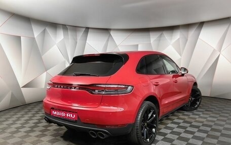 Porsche Macan I рестайлинг, 2020 год, 5 300 000 рублей, 2 фотография