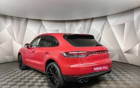 Porsche Macan I рестайлинг, 2020 год, 5 300 000 рублей, 4 фотография