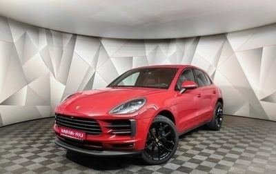 Porsche Macan I рестайлинг, 2020 год, 5 300 000 рублей, 1 фотография
