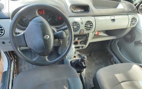 Renault Kangoo II рестайлинг, 2007 год, 270 000 рублей, 1 фотография
