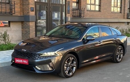 KIA K5, 2021 год, 2 350 000 рублей, 1 фотография