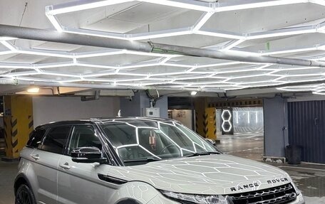 Land Rover Range Rover Evoque I, 2013 год, 2 200 000 рублей, 1 фотография