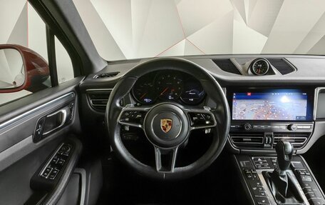 Porsche Macan I рестайлинг, 2020 год, 5 300 000 рублей, 20 фотография