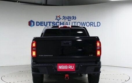 Chevrolet Colorado II, 2021 год, 6 722 565 рублей, 3 фотография