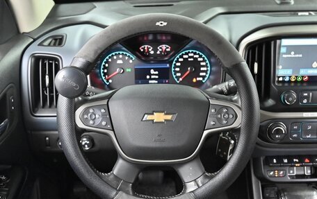 Chevrolet Colorado II, 2021 год, 6 722 565 рублей, 5 фотография