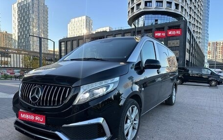 Mercedes-Benz Vito, 2016 год, 3 099 000 рублей, 1 фотография
