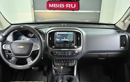 Chevrolet Colorado II, 2021 год, 6 722 565 рублей, 6 фотография