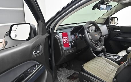 Chevrolet Colorado II, 2021 год, 6 722 565 рублей, 8 фотография