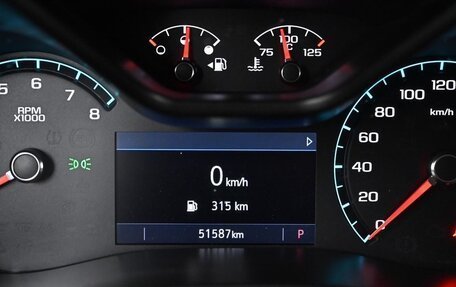 Chevrolet Colorado II, 2021 год, 6 722 565 рублей, 17 фотография