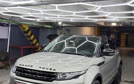 Land Rover Range Rover Evoque I, 2013 год, 2 200 000 рублей, 2 фотография