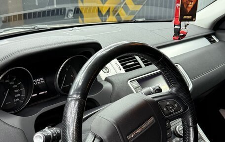 Land Rover Range Rover Evoque I, 2013 год, 2 200 000 рублей, 10 фотография