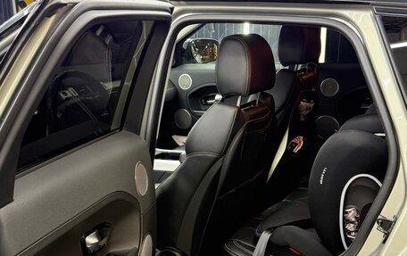 Land Rover Range Rover Evoque I, 2013 год, 2 200 000 рублей, 12 фотография