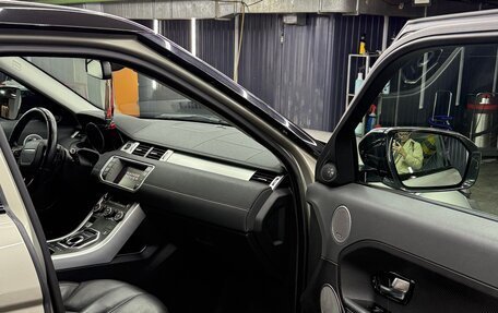 Land Rover Range Rover Evoque I, 2013 год, 2 200 000 рублей, 16 фотография