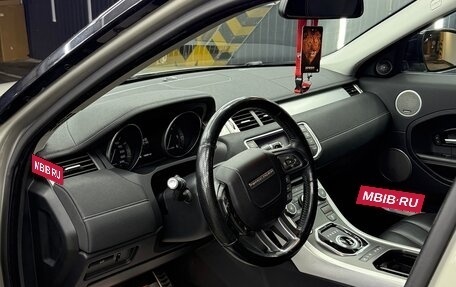 Land Rover Range Rover Evoque I, 2013 год, 2 200 000 рублей, 9 фотография