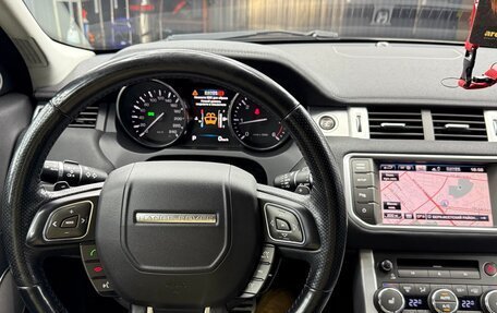 Land Rover Range Rover Evoque I, 2013 год, 2 200 000 рублей, 22 фотография