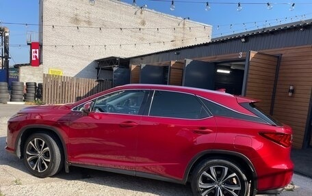 Lexus RX IV рестайлинг, 2019 год, 4 499 000 рублей, 5 фотография