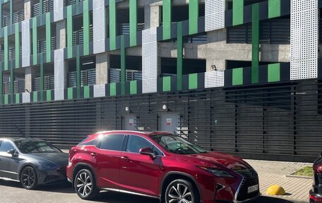 Lexus RX IV рестайлинг, 2019 год, 4 499 000 рублей, 16 фотография