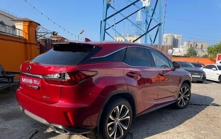 Lexus RX IV рестайлинг, 2019 год, 4 499 000 рублей, 8 фотография