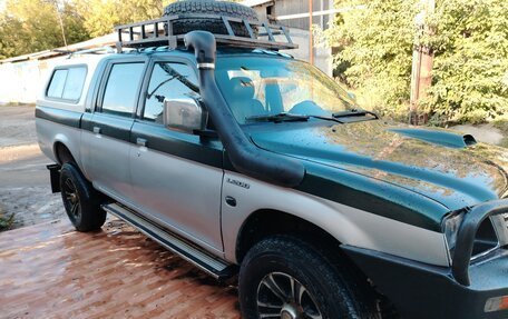 Mitsubishi L200 III рестайлинг, 1997 год, 800 000 рублей, 4 фотография