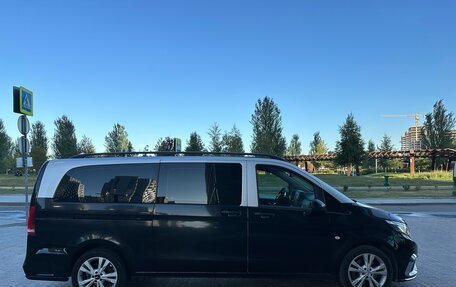 Mercedes-Benz Vito, 2016 год, 3 099 000 рублей, 4 фотография