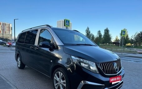 Mercedes-Benz Vito, 2016 год, 3 099 000 рублей, 3 фотография