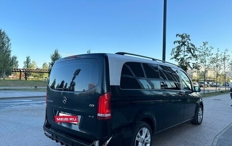 Mercedes-Benz Vito, 2016 год, 3 099 000 рублей, 5 фотография