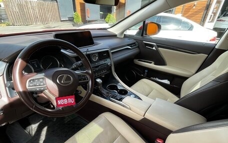 Lexus RX IV рестайлинг, 2019 год, 4 499 000 рублей, 12 фотография