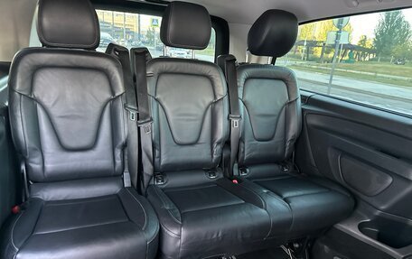 Mercedes-Benz Vito, 2016 год, 3 099 000 рублей, 13 фотография