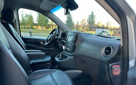 Mercedes-Benz Vito, 2016 год, 3 099 000 рублей, 10 фотография