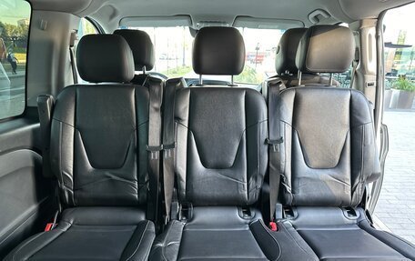 Mercedes-Benz Vito, 2016 год, 3 099 000 рублей, 14 фотография