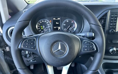 Mercedes-Benz Vito, 2016 год, 3 099 000 рублей, 15 фотография