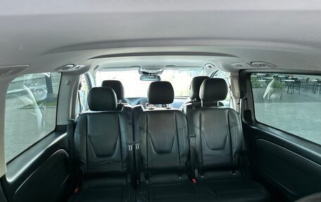 Mercedes-Benz Vito, 2016 год, 3 099 000 рублей, 28 фотография