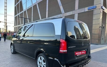Mercedes-Benz Vito, 2016 год, 3 099 000 рублей, 7 фотография