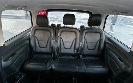 Mercedes-Benz Vito, 2016 год, 3 099 000 рублей, 26 фотография