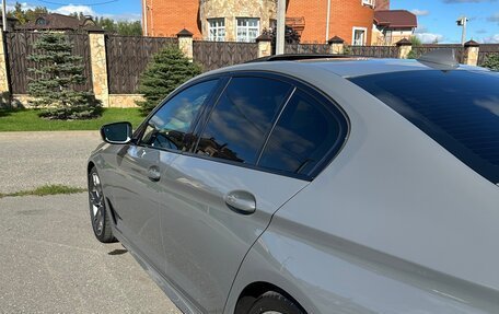 BMW 5 серия, 2022 год, 9 500 000 рублей, 5 фотография