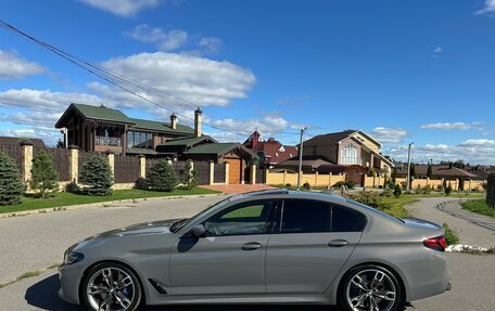 BMW 5 серия, 2022 год, 9 500 000 рублей, 2 фотография