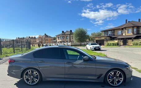 BMW 5 серия, 2022 год, 9 500 000 рублей, 3 фотография
