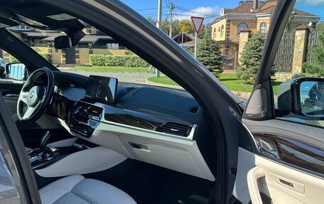BMW 5 серия, 2022 год, 9 500 000 рублей, 7 фотография