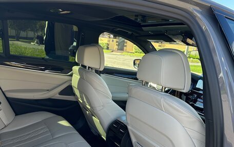 BMW 5 серия, 2022 год, 9 500 000 рублей, 8 фотография