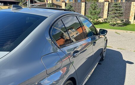 BMW 5 серия, 2022 год, 9 500 000 рублей, 6 фотография