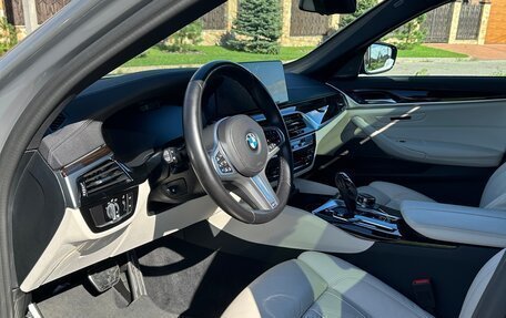 BMW 5 серия, 2022 год, 9 500 000 рублей, 9 фотография