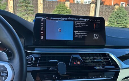 BMW 5 серия, 2022 год, 9 500 000 рублей, 11 фотография