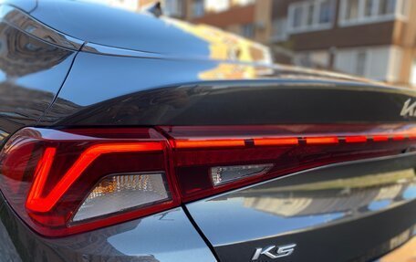 KIA K5, 2021 год, 2 350 000 рублей, 10 фотография