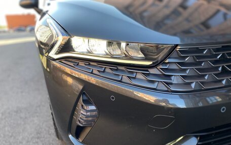 KIA K5, 2021 год, 2 350 000 рублей, 9 фотография