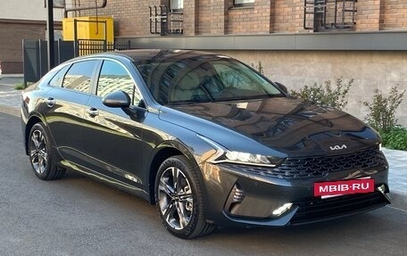 KIA K5, 2021 год, 2 350 000 рублей, 3 фотография