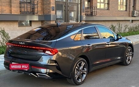 KIA K5, 2021 год, 2 350 000 рублей, 4 фотография