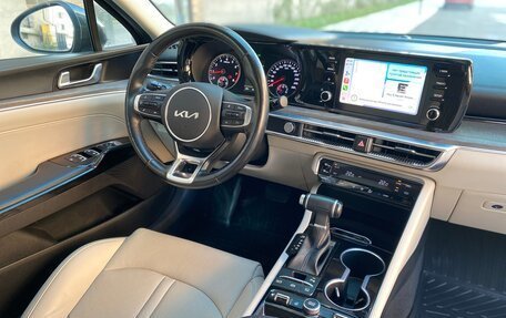 KIA K5, 2021 год, 2 350 000 рублей, 19 фотография